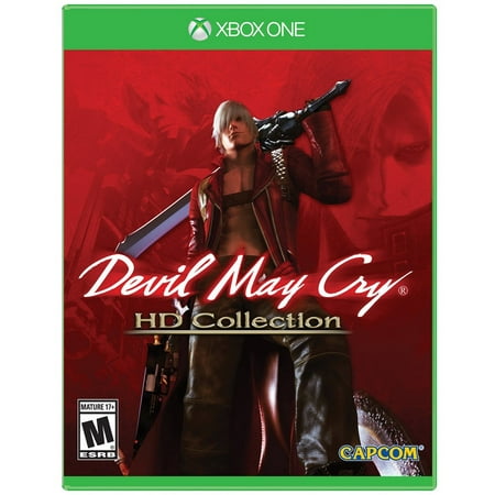 Restored Capcom Devil May Cry: HD Collection (XB1) (Refurbished)