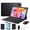 Black, variant on POCKAM P10PRO 10.1 Inch Tablet, Android 16 Tablets with 120Hz Display, 48GB+128GB/2TB, T7250 Octa-Core, 8800mAh, Widevine L1, Gemini AI, 13MP+5MP, 3.5mm Headphone, Tablet with keyboard, Pen