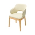 thumbnail image 1 of SET DE 2 SILLAS DE HOGAR VISEO BEIGE, 1 of 9