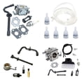 thumbnail image 1 of Repuesto para motosierra MS210 MS230 017018 MS170 SM SunniMix Carburador para Stihl MS250, 1 of 8