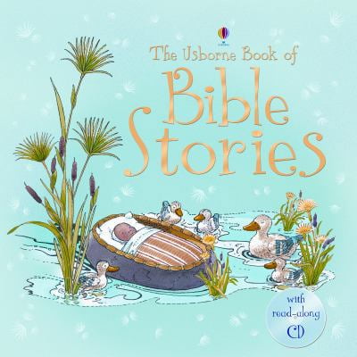 Pre-Owned The Usborne Book of Bible Stories (Bible Tales Readers) (Hardcover) 0794516599 9780794516598