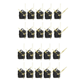 thumbnail image 1 of 20Pcs DIY Silent Movement Spindle Hands Wall Quartz Clock Movement Mechanism Repair Tools Part Clock Kit, 1 of 8