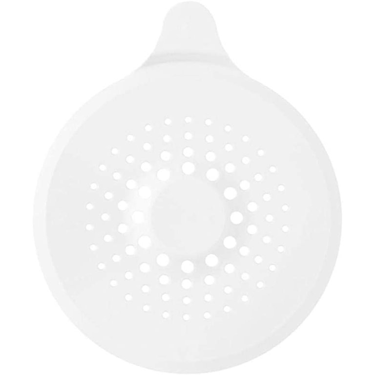 Silicone Anti Blocking Filter For Sink, Bathtub, Shower, And