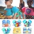 thumbnail image 5 of Chaleco de natación Life Jacket HUOGUO para niños de 2 a 7 años, ayuda a flotar, 5 of 5