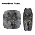 thumbnail image 2 of HELLHERO Wolf Rollator Seat Covers for The Elderly Waterproof Rollator Seat Back Cover and Elderly Anti-Slip Cover Fits Rollators, 2 of 7