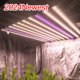 thumbnail image 2 of Barra de luz LED de cultivo 700W/ 860W/1060W Lm301b, cadena de margaritas regulable, conjunto de controlador de grupo inteligente para invernadero interior, tienda de verduras/flores, 2 of 5