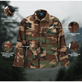 thumbnail image 6 of Propper Men's BDU Coat, 6 of 7