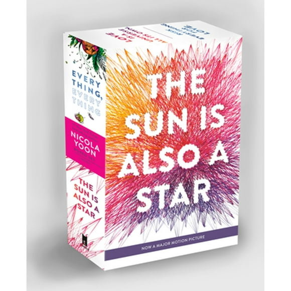 Everything, Everything and The Sun Is Also a Star Paperback Boxed Set (Paperback)