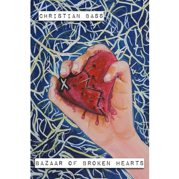 Bazaar of Broken Hearts (Paperback)