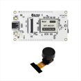 thumbnail image 1 of Cámara ESP32 Wi-Fi HaLow, Placa de Desarrollo HT-HC33, Cámara OV3660 Integrada, Lente Gran Angular de 160°, 1 of 5