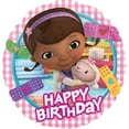 thumbnail image 2 of Doc McStuffins Party Supplies 4th Birthday Balloon Bouquet Decorations, 2 of 6
