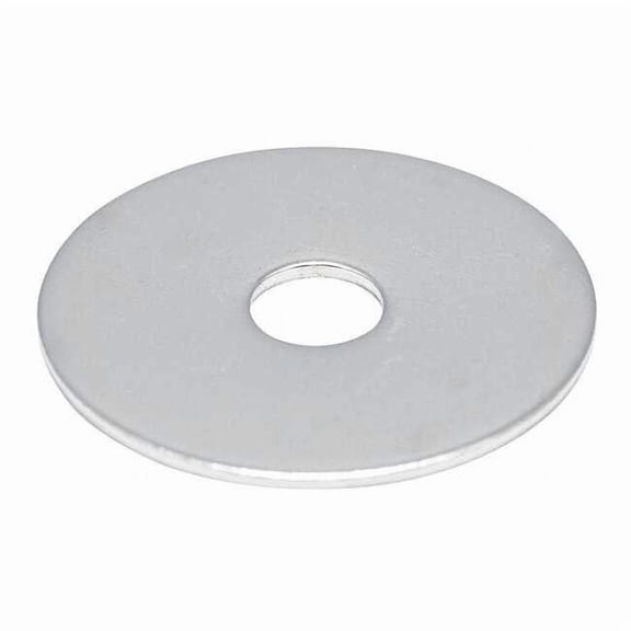 Fender Washer, For Screw Size M12 ,Stainless Steel NL-19 Finish, 10 PK