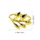 thumbnail image 5 of Bearachild Servilletas de San Valentín Hebilla de diseño de hoja Anillos de servilleta multipropósito Ajuste de la Toallas de papel Boda Comedor Type2 NO2 Bearachild HA060557-01, 5 of 6