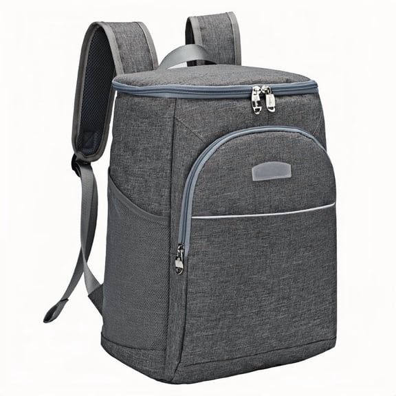 Insulated Picnic Backpack In Durable Material Ideal For Outdoor Adventures