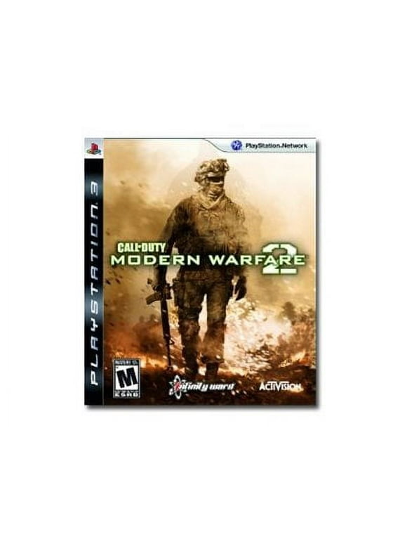 Call Of Duty: Modern Warfare 2 (PS3) - Pre-Owned Activision