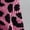 Hot Pink, variant on Lilgiuy Women's New Leopard Print Button Long Sleeve Jacket Shirt Coat for Dating Shopping