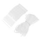 thumbnail image 1 of Vertical Blinds Replacement 25Pcs Vertical Blind Repair Parts with Beaded Chain for Interior Design Window Treatment White Pvc Smooth Operation, 1 of 5