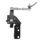 thumbnail image 2 of Sensor de altura de la suspensión delantera y sensor de nivel de faros para Montero 4IV V8 V9 2006-2016 2705102 8651A, 2 of 5