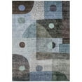 thumbnail image 2 of Addison Rugs Chantille Indoor/Outdoor Transitional Geometric Blue Washable Rectangle Rug, 10' x 14', 2 of 6