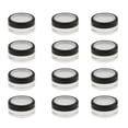 thumbnail image 1 of 4x Equipo Flojo Del Caso Del Envase Del Maquillaje de La Cara Del Polvo, Recargable Del Tarro Del Polvo de 12 Cajas 4 piezas, 1 of 8