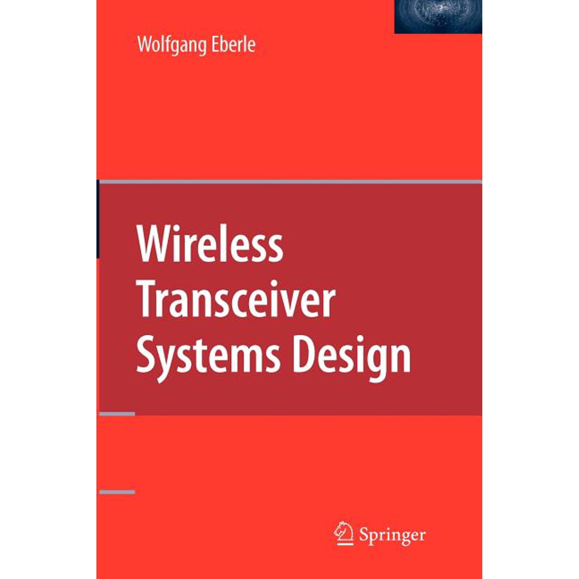 Wireless Transceiver Systems Design (Paperback)