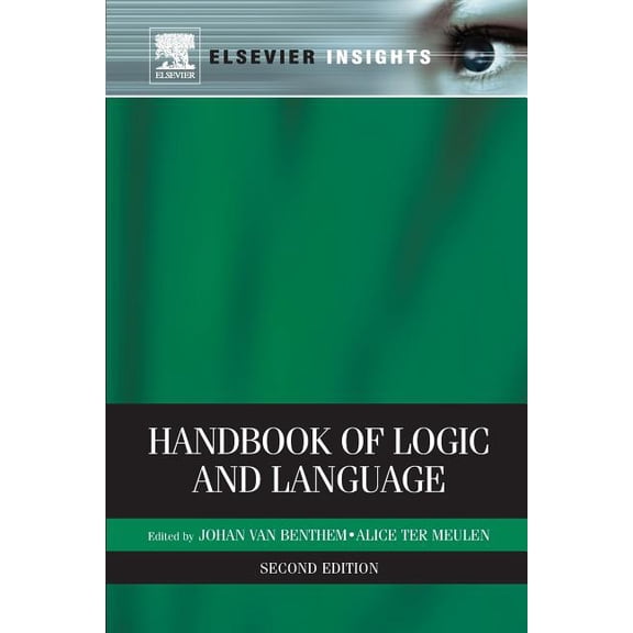 Handbook of Logic and Language, (Paperback)
