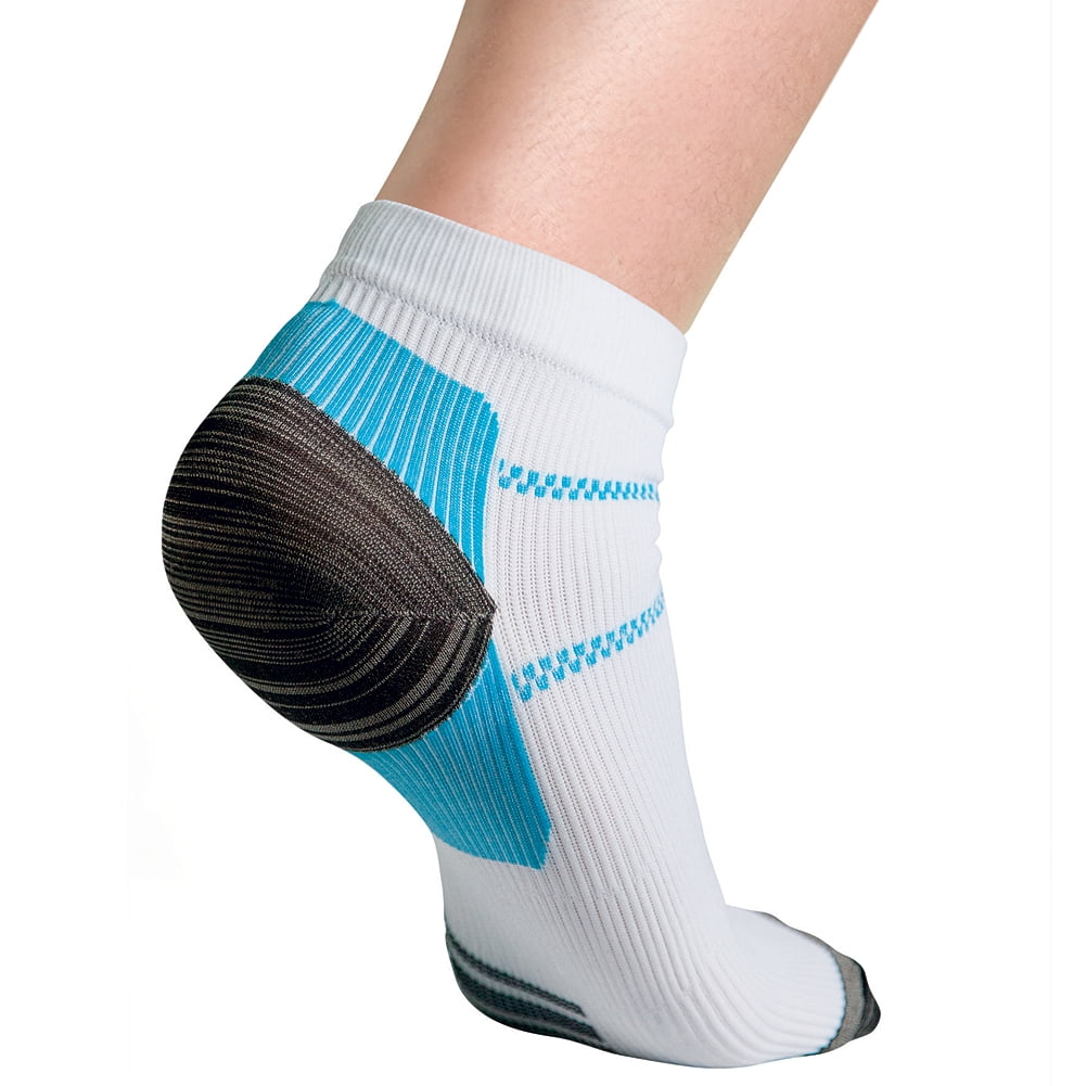 Sport Compression Ankle Socks - Medical Grade Compression & Support ...