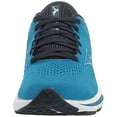 thumbnail image 2 of Mizuno Chaussures de Course Wave Rider 25 pour Femmes, Bleu Impérial-Bleu Vif, 7, 2 of 5