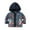 B-Navy, variant on Atogsazn Boys Jeans Jacket Kids Casual Button Zipper Long Sleeve Hooded Denim Jackets Fashion Clothes A-Black 4-5 Years