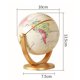 thumbnail image 3 of Mapas políticos educativos de la Tierra de escritorio World Globe 10 cm, 3 of 4