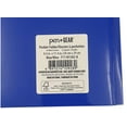 thumbnail image 3 of Laminated Paper Pocket N Prongs Blue, 3 of 5