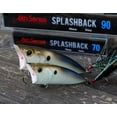 thumbnail image 5 of 6th Sense Splashback Popper 90 - Topwater Lure - Bass - Premium Paint Schemes, 5 of 5