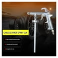 thumbnail image 5 of Car Chassis Spray Gun Metal Antirust Sound Insulation Glue Spray Tool Particle Spray Gun For Air Compressor Without Watering Can ,User-Friendly Design, 5 of 6