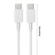 thumbnail image 2 of Mecanografíe a C el tipo rápido del bloque del cargador el paladio de carga 25W del cable de C conveniente para Smartphone, 2 of 7