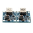 thumbnail image 3 of 2x Módulo De Carga USB TP405 5V Mini USB 1A Para Batería Tamaño Ergonómico Indumentaria De Seguridad Soledad Módulo de cargador USB, 3 of 7