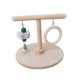 thumbnail image 4 of de soporte para loros, juego interactivo, ejercicio, soporte para entrenamiento de aves, soporte para pájaros, mesa para conures, cacatúas,, 4 of 9