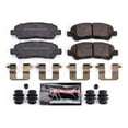thumbnail image 2 of Power Stop Rear Z23 Evolution Carbon-Fiber Ceramic Brake Pads Z23-1325, 2 of 7