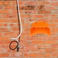 thumbnail image 7 of UPOUART Wall Mounted Hose Hanger Garden Hose Reel Holder Orange PP 1Set, 7 of 7