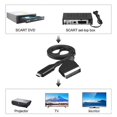 thumbnail image 5 of Wii To Hdmi Converter Cable, Sega Genesis Compatibility Full Hd Connector Conversion, 5 of 5