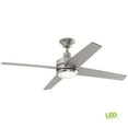 thumbnail image 1 of Home Decorators Mercer 56" LED Ceiling Fan with Light Kit&Remote Control - New, 1 of 2
