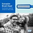 thumbnail image 2 of Cepillo dental TePe Implant Orthodontic Soft extra estrecho 2 unidades, 2 of 5
