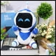 thumbnail image 4 of 2025 New Astro Bot Plush, 10" Astro Bot with Smiling Plushies Toy for Game Fans Gift, Soft Stuffed Figure Doll for Kids and Adults, Birthday Christmas Stuffers Choice for Boys Girls, 4 of 5