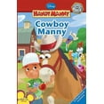 thumbnail image 1 of Pre-Owned Cowboy Manny (Handy Manny: Early Reader Level Pre-1) (Paperback) 1423117816 9781423117810, 1 of 1