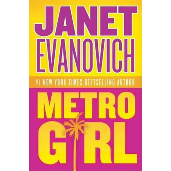 Pre-Owned Metro Girl (Hardcover 9780060584009) by Janet Evanovich