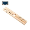 thumbnail image 3 of ULTECHNOVO - 10 pinzas de madera para tubos de ensayo, pinzas para tubos de ensayo de vidrio, herramientas de sujeción para experimentos químicos y biológicos de laboratorio, 3 of 3