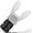 wihte, variant on CJBZLCPCOO Portable Respiratory Muscle Trainer - Exercise Trainer with Resistance Adjustable for Improved Endurance and Strength, Durable Silicone, Easy-to-Clean