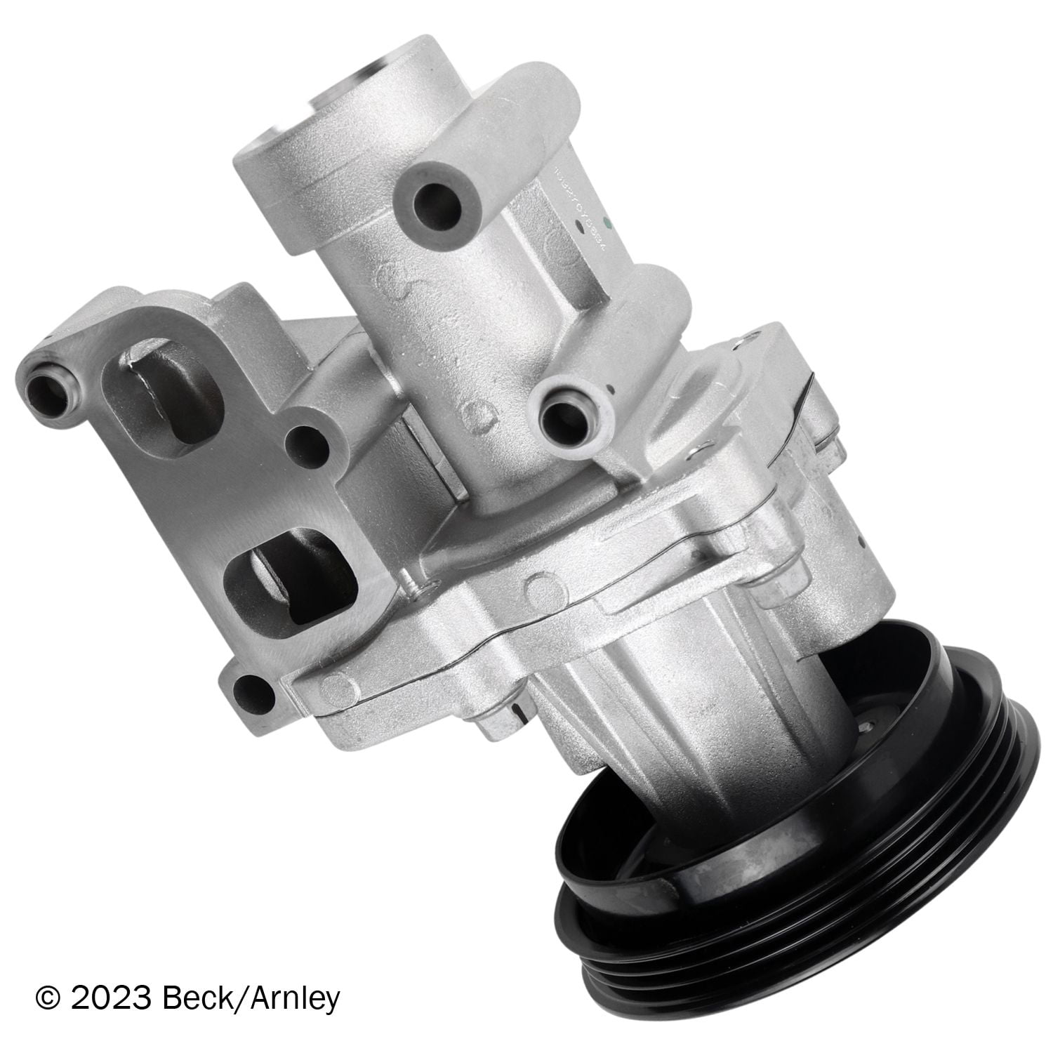 BeckArnley 131-2495 Water Pump With Housing