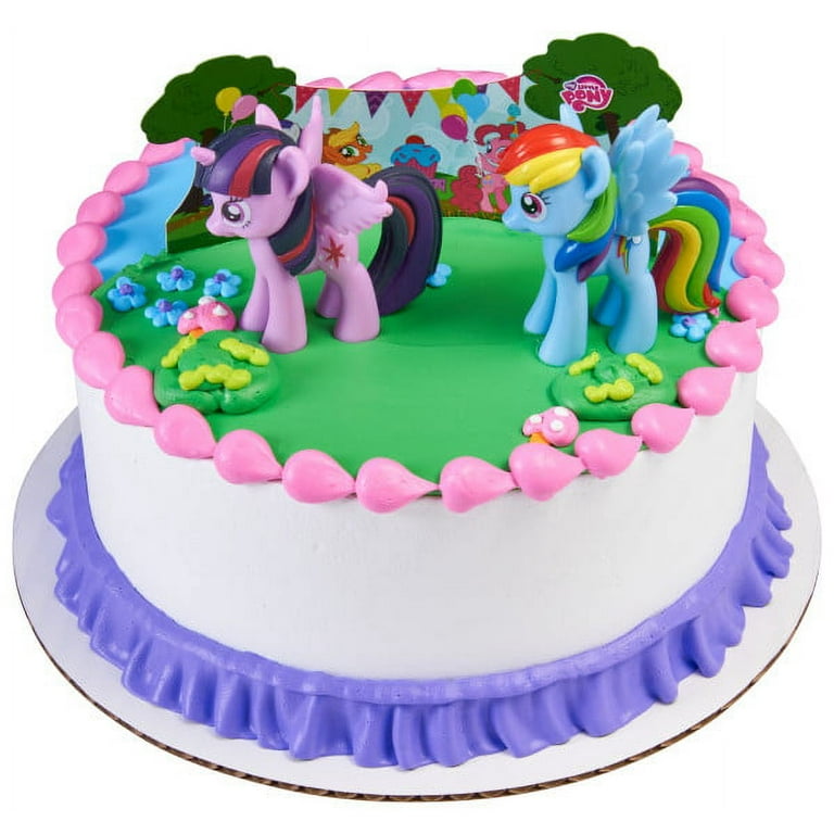 My Little Pony Princess Twilight Sparkle Edible Cake Topper Image ABPI – A  Birthday Place