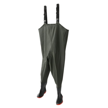 Men s and Women s Fishing Waterproof Half Jumpsuit Breathable -piece Waterproof River Waders Unisex Half Waterproof Outdoor Fishing Shoes and Boots