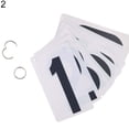 thumbnail image 2 of SPRING PARK Score Keeper Double Side 0-9 Replacement Number Card, 2 of 6